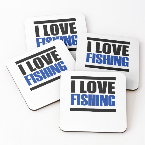 Item preview, I love FISHING designed and sold by Jannis12.