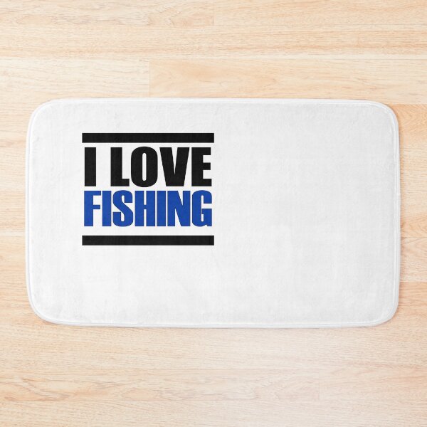 Item preview, I love FISHING designed and sold by Jannis12.