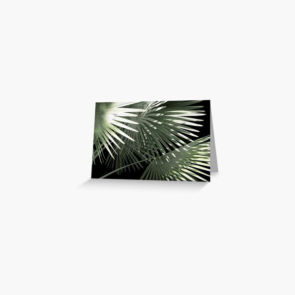 Shapes of Hawai'i Greeting Card