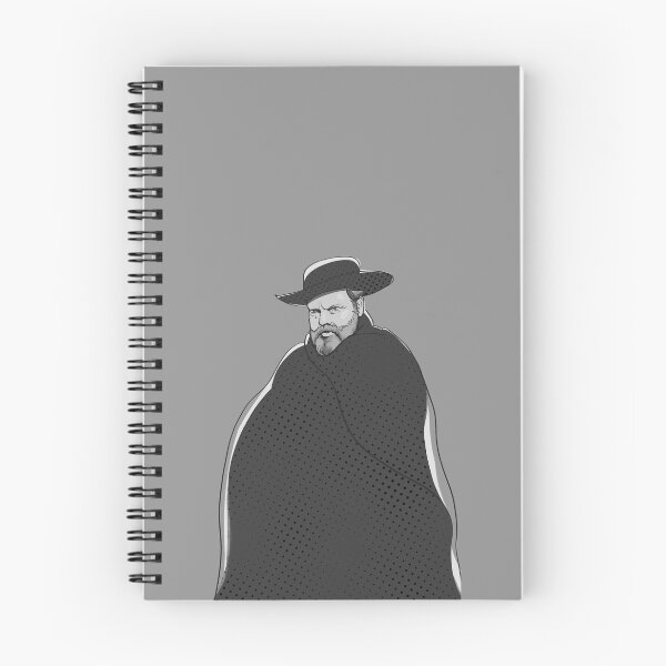 Item preview, Orson Welles designed and sold by Artaxias_Designs.