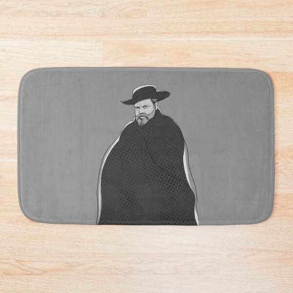 Item preview, Orson Welles designed and sold by Artaxias_Designs.