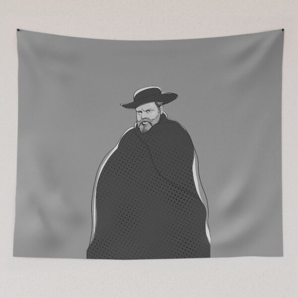 Item preview, Orson Welles designed and sold by Artaxias_Designs.