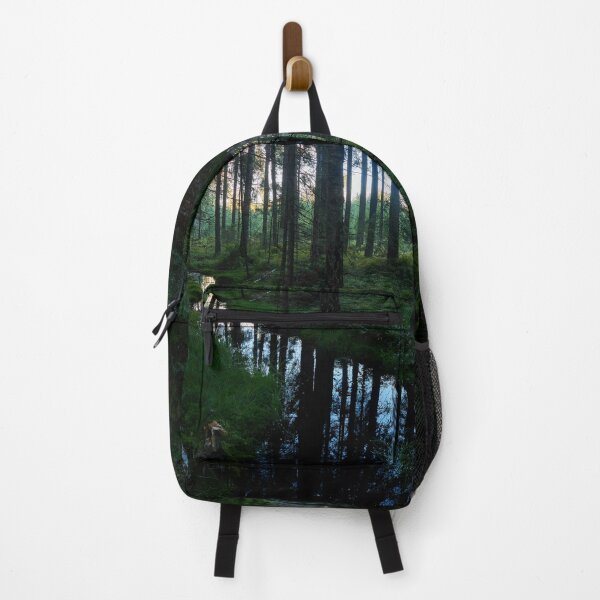 Item preview, Lights going down in the forest. Teijo National Park designed and sold by Jouko Lehto Photography.