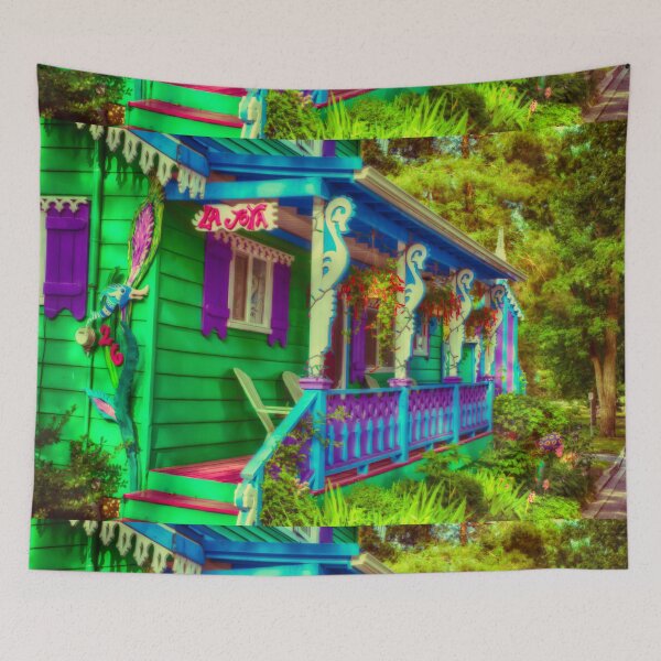 Item preview, Victorian Gingerbread Cottage 15 designed and sold by Robert Alsop.