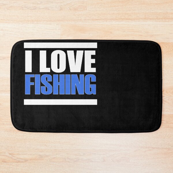 Item preview, I love FISHING designed and sold by Jannis12.