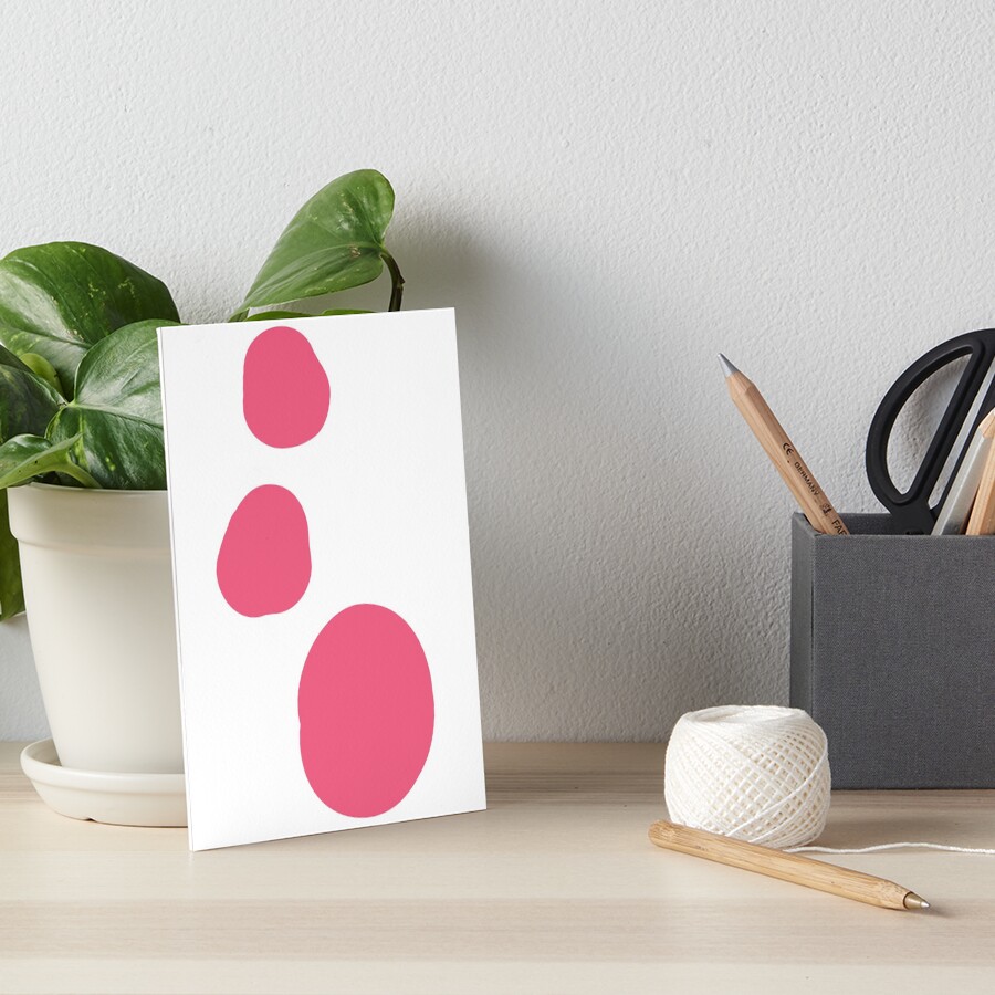 Item preview, Art Board Print designed and sold by scaleupincome.