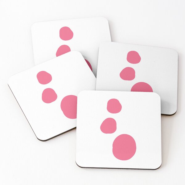Item preview, Pink Abstract Random Pattern  designed and sold by So Witcasm ?.