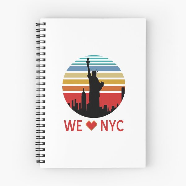 Item preview, WE LOVE NYC : Retro Style designed and sold by YES!GOODY.