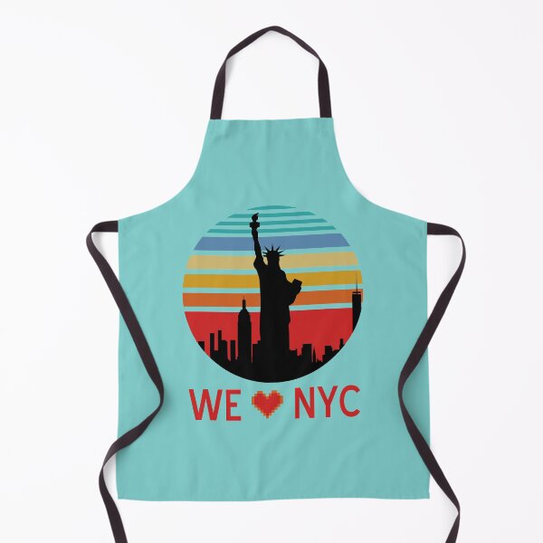 Item preview, WE LOVE NYC : Retro Style designed and sold by YES!GOODY.