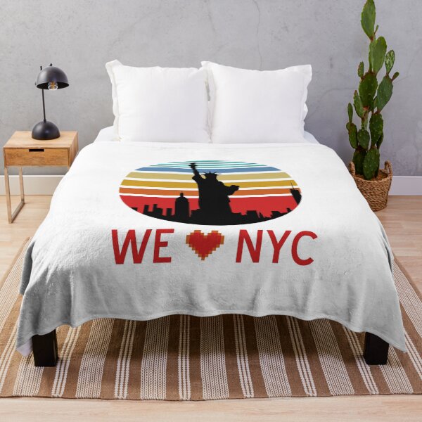 Item preview, WE LOVE NYC : Retro Style designed and sold by YES!GOODY.