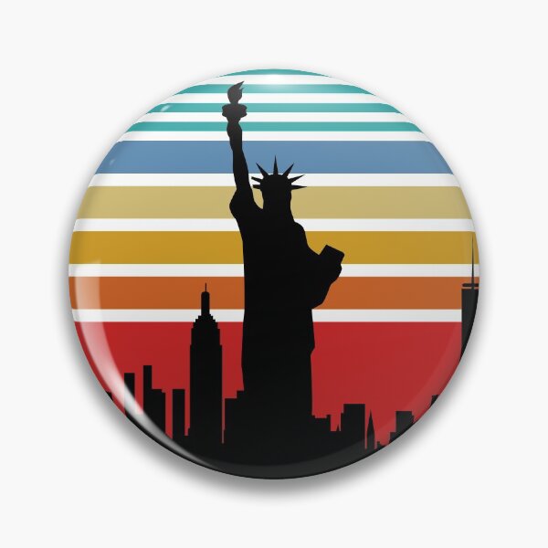 Item preview, WE LOVE NYC : Retro Style designed and sold by YES!GOODY.