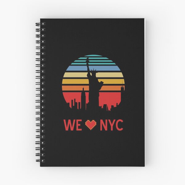 Item preview, WE LOVE NYC : Retro Style designed and sold by YES!GOODY.