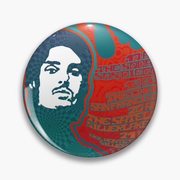 Item preview, Kaleidoscope USA Tour Poster 2013 designed and sold by KALEIDOSCOPE UK.