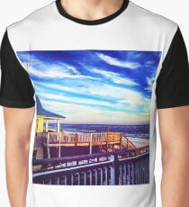 Beachside Graphic T-Shirt