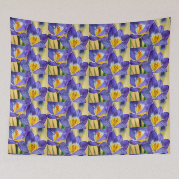 Item preview, Crocus. designed and sold by John Ray.