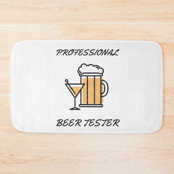 Item preview, PROFESSIONAL BEER TESTER designed and sold by Ashalcheema.