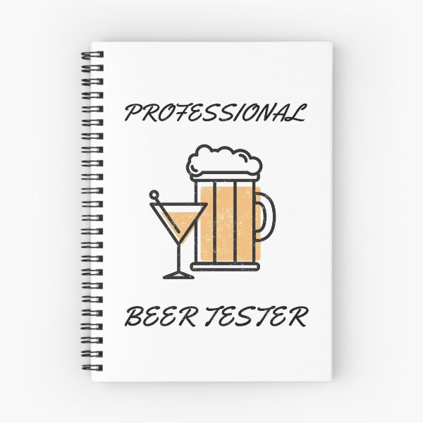 Item preview, PROFESSIONAL BEER TESTER designed and sold by Ashalcheema.
