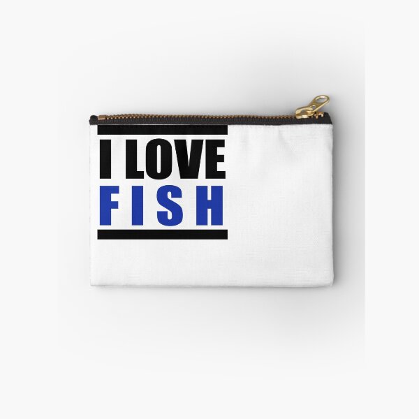 Item preview, I love FISH designed and sold by Jannis12.