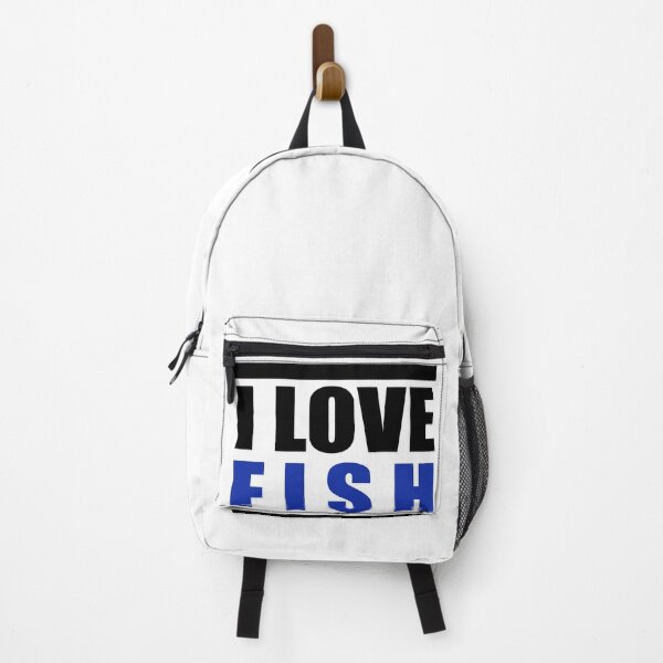 Item preview, I love FISH designed and sold by Jannis12.