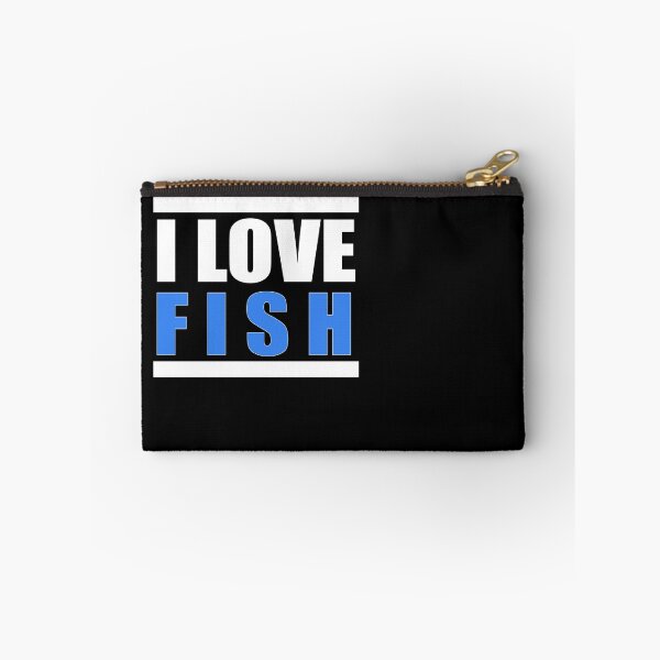 Item preview, I love FISH designed and sold by Jannis12.