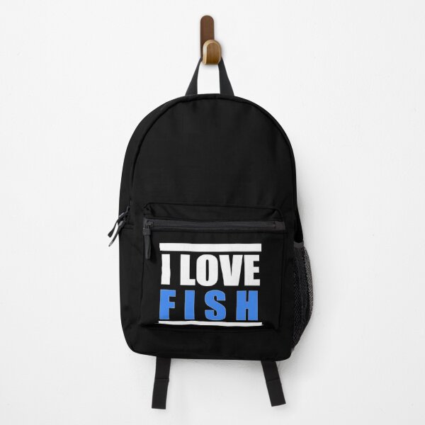 Item preview, I love FISH designed and sold by Jannis12.