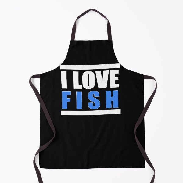 Item preview, I love FISH designed and sold by Jannis12.