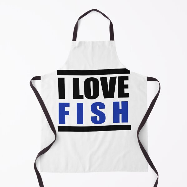Item preview, I love FISH designed and sold by Jannis12.