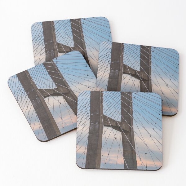 Item preview, Architecture Of Bill Emerson Bridge designed and sold by mljdwhite.