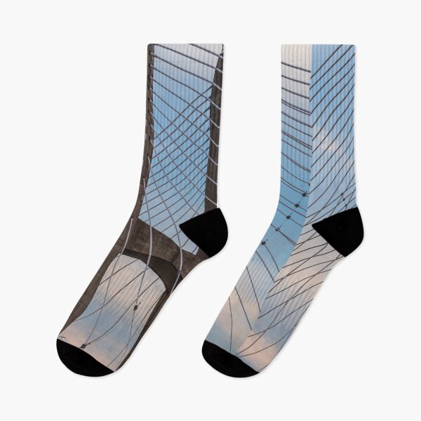 Item preview, Architecture Of Bill Emerson Bridge designed and sold by mljdwhite.