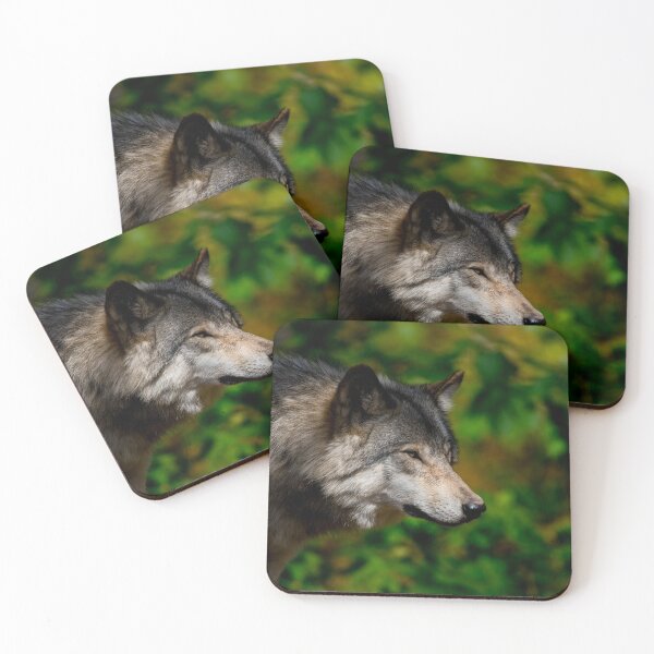 Item preview, Timber Wolf designed and sold by WolvesOnly.