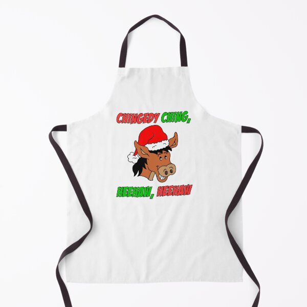 Item preview, Chingedy Ching Heehaw Heehaw Italian Christmas Donkey designed and sold by jaycartoonist.