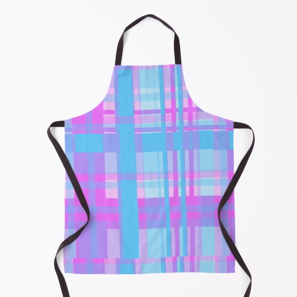 Item preview, Bubblegum plaid pattern designed and sold by EarthlingHelena.
