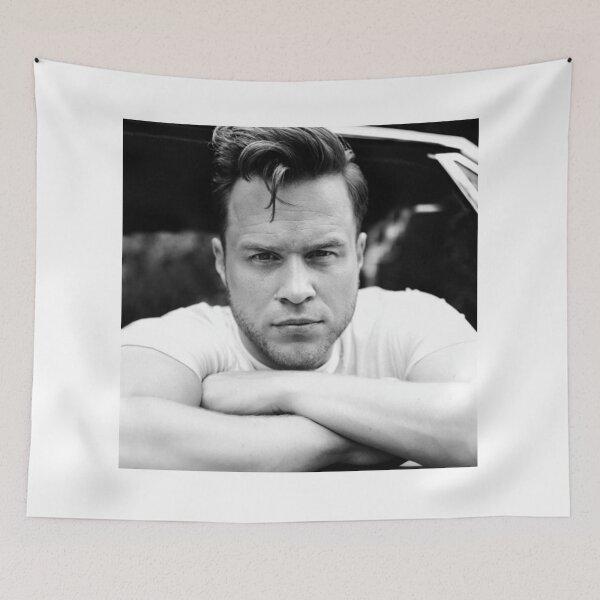 Aperçu de l'œuvre Olly Murs créée et vendue par Katieballyn01.