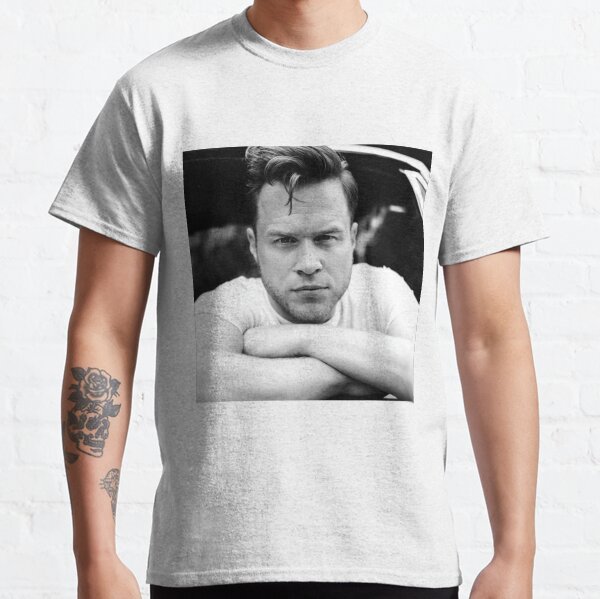 olly murs t shirt 2019