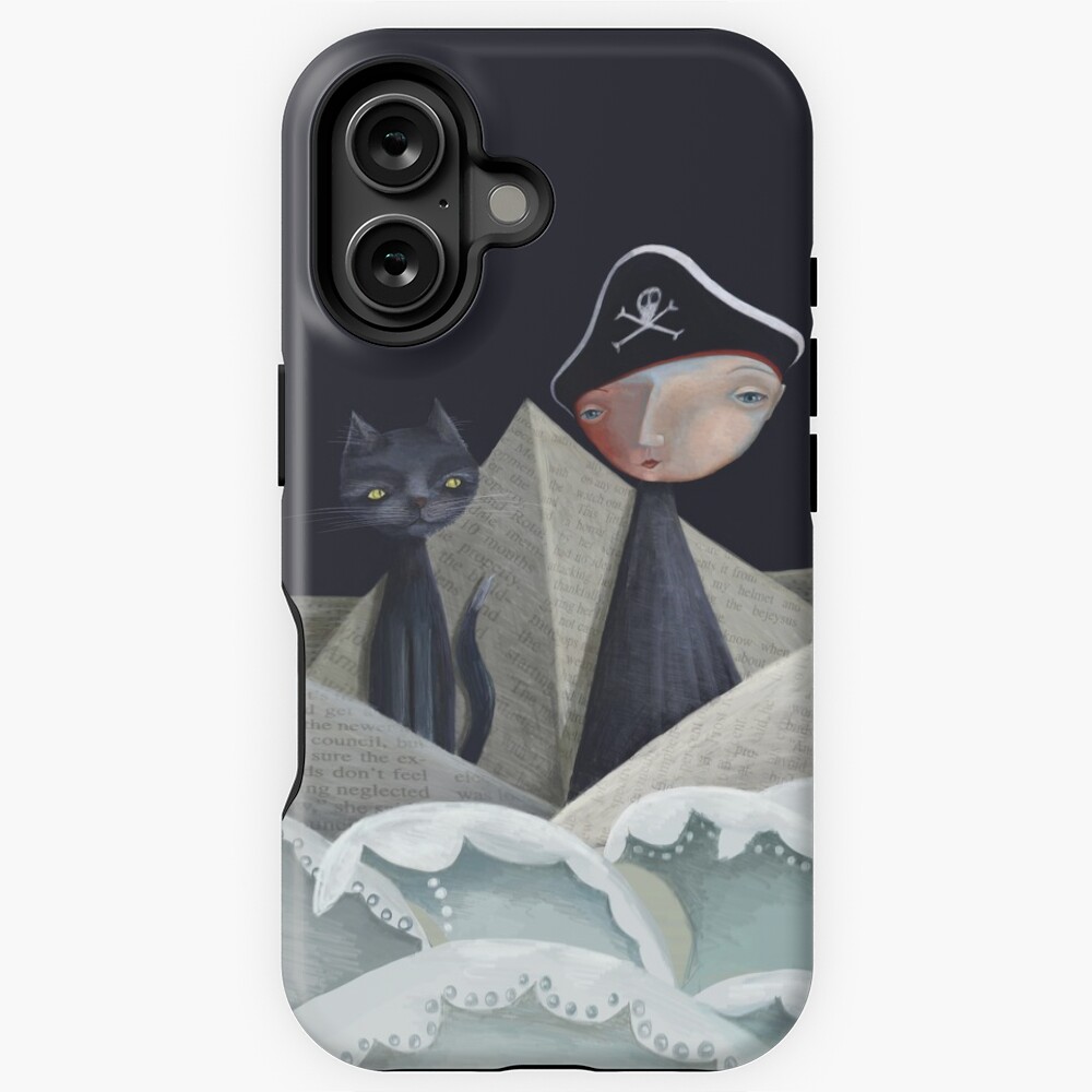 Item preview, iPhone Magsafe Tough Case designed and sold by fizzyjinks.