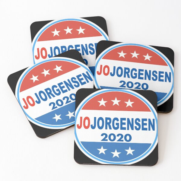 Item preview, LIBERTARIAN JO JORGENSEN 2020 GIFT  designed and sold by Mavesha.