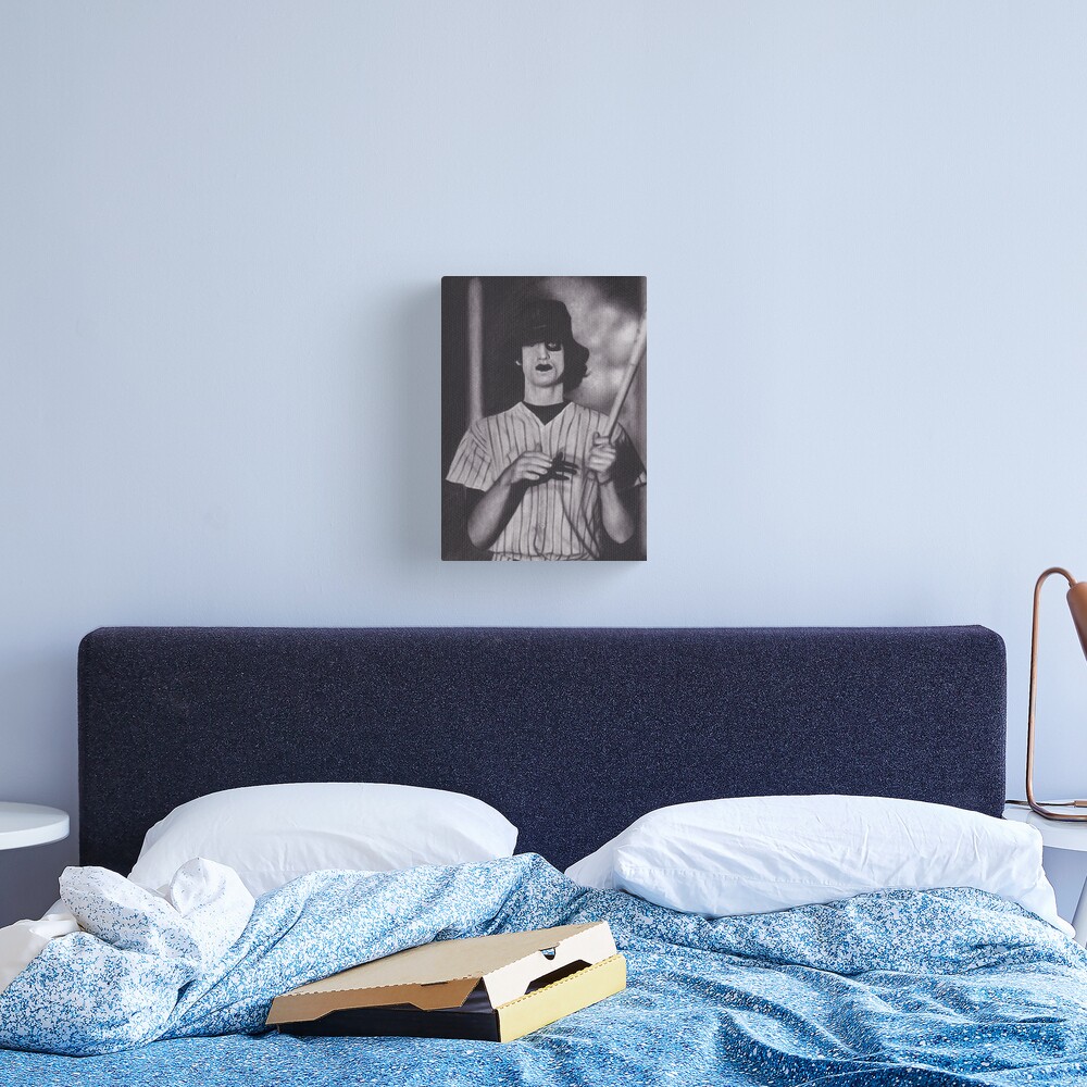 Baseball Furies Canvas Print