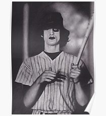 Baseball Furies Poster