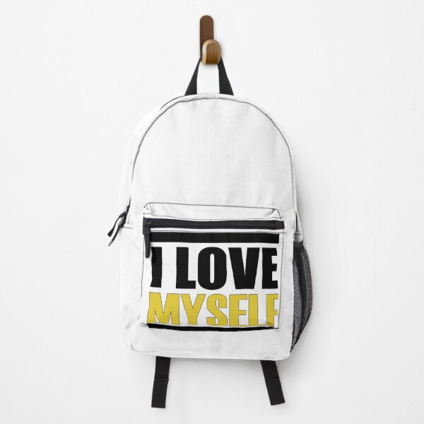 Item preview, I love MYSELF designed and sold by Jannis12.