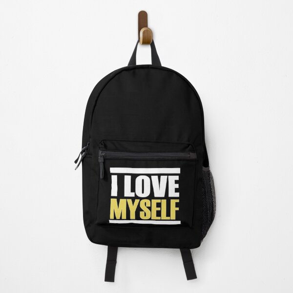 Item preview, I love MYSELF designed and sold by Jannis12.