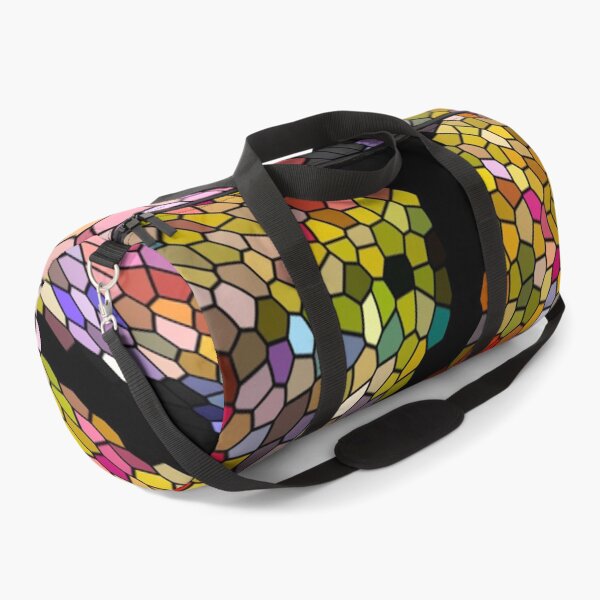 Item preview, Stocksom Crystal Mosaic designed and sold by Stocksom Art Prints.