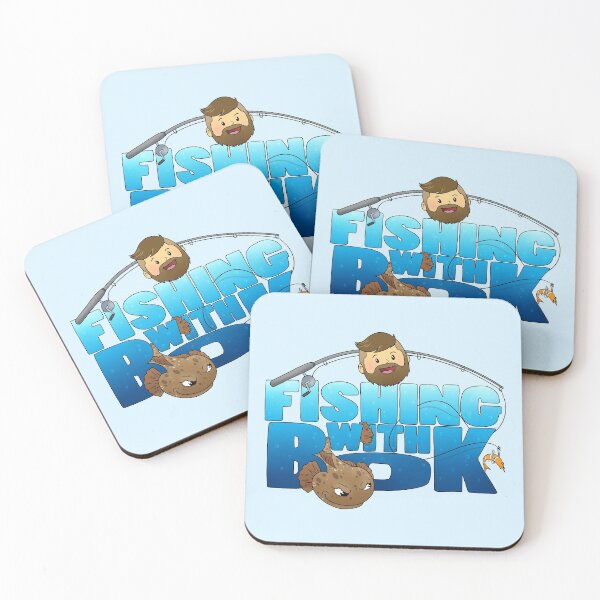 Item preview, Fishing with Bok designed and sold by Lee Stannard.