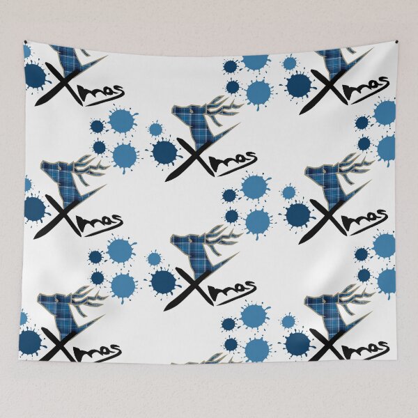 Item preview, Scottish Xmas Deer   designed and sold by OMdesign10.