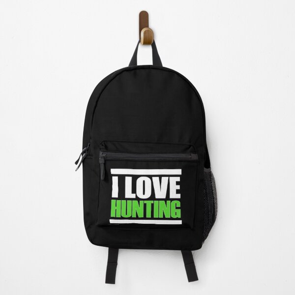 Item preview, I love HUNTING designed and sold by Jannis12.