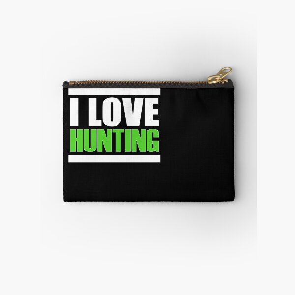 Item preview, I love HUNTING designed and sold by Jannis12.
