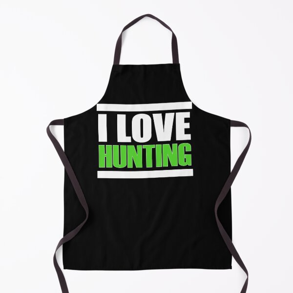 Item preview, I love HUNTING designed and sold by Jannis12.