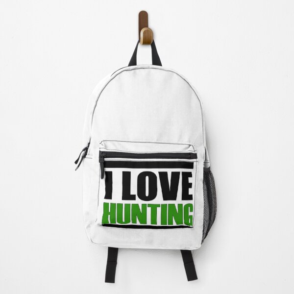 Item preview, I love HUNTING designed and sold by Jannis12.