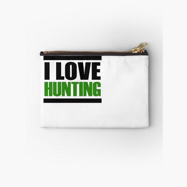 Item preview, I love HUNTING designed and sold by Jannis12.