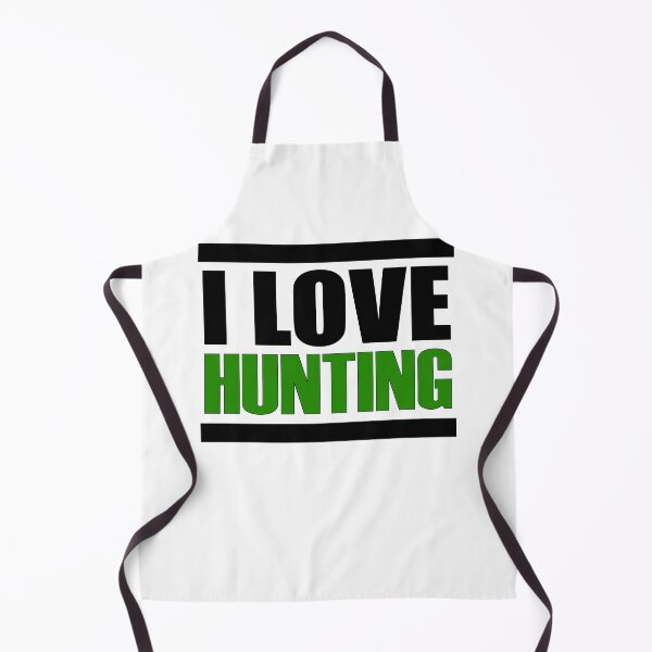 Item preview, I love HUNTING designed and sold by Jannis12.