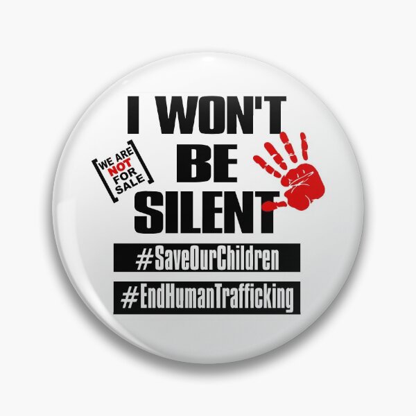 Item preview, Save Our Children End Human Trafficking designed and sold by WolfGraphics.